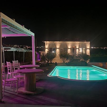 Mare Nostrum Santo Иа Екстериор снимка